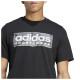 Adidas Ανδρική κοντομάνικη μπλούζα M Camo Linear Graphic Tee